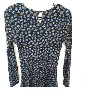 Forever 21 Floral Dress